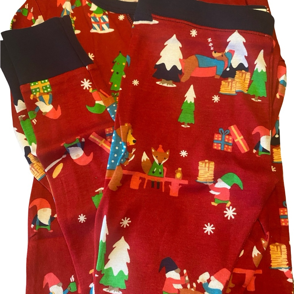 Wondershop Red and Blue Kids Pajama Set - Picture 2 of 7